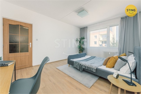 Prodej bytu 2+1, 54 m² - 4