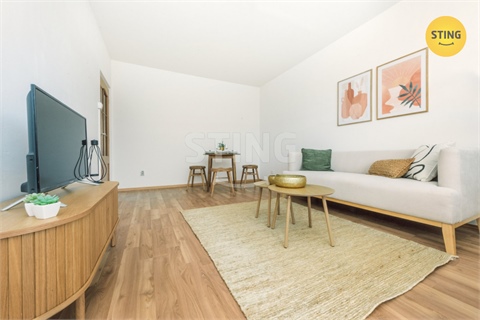 Prodej bytu 2+1, 54 m² - 2