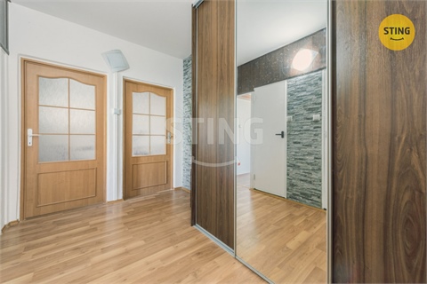 Prodej bytu 2+1, 54 m² 12