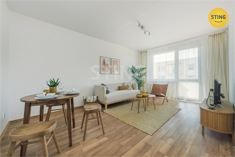 Prodej bytu 2+1, 54 m² 2