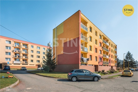 Prodej bytu 2+1, 54 m² 14