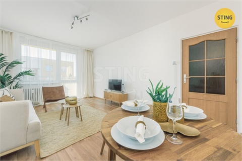 Prodej bytu 2+1, 54 m² - 0