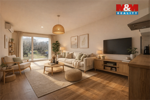 Pronájem rodinného domu, 38 m² 2