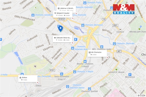 Pronájem rodinného domu, 38 m² - 0