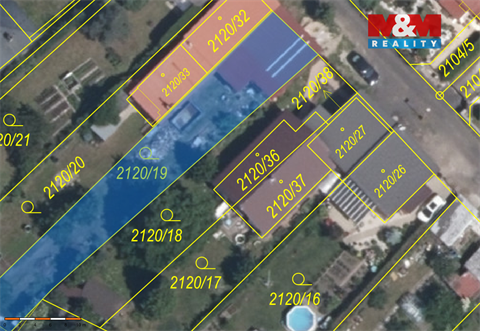 Pronájem rodinného domu, 38 m² - 8