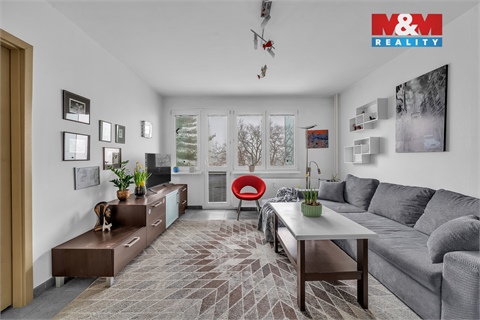 Prodej bytu 3kk, 57 m² - 16