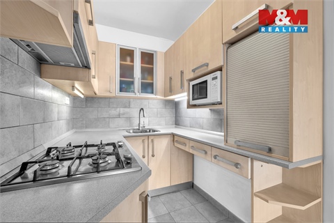 Prodej bytu 3kk, 57 m² - 0