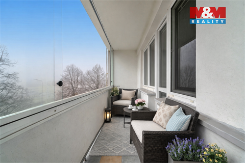 Prodej bytu 3kk, 57 m² 6