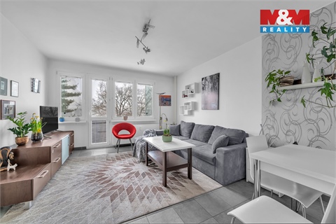 Prodej bytu 3kk, 57 m² 2