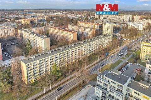 Prodej bytu 3kk, 57 m² 0