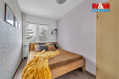 Prodej bytu 3kk, 57 m² - 2