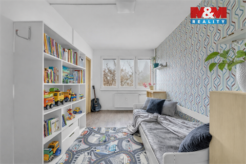 Prodej bytu 3kk, 57 m² - 10