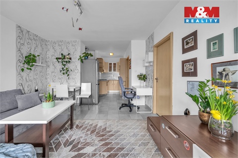 Prodej bytu 3kk, 57 m² 16