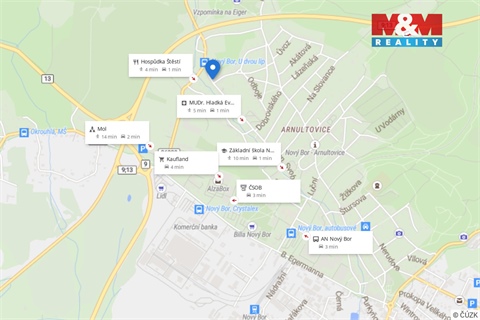 Prodej bytu 3+1, 90 m² - 0