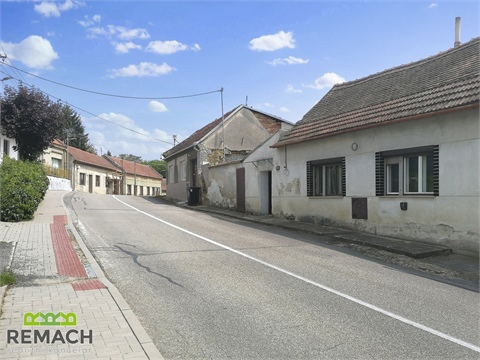 Prodej rodinného domu, 60 m² - 0