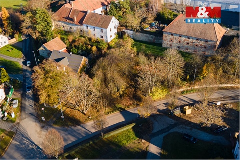 Prodej zahrady, 981 m² - 2