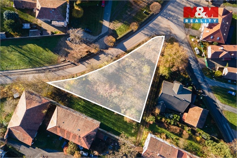 Prodej zahrady, 981 m² - 6