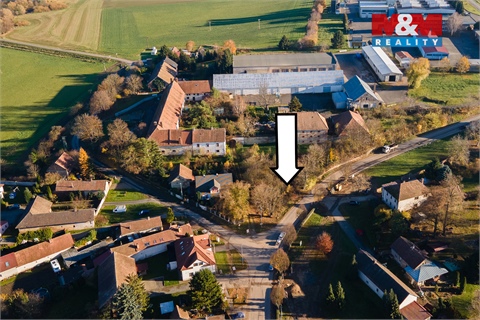 Prodej zahrady, 981 m² 2