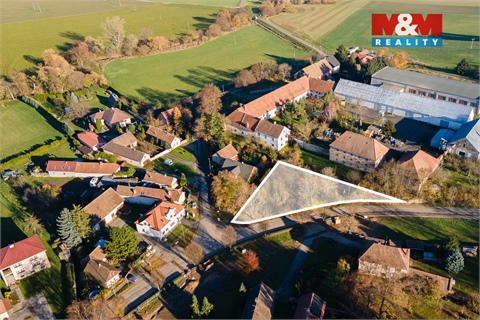 Prodej zahrady, 981 m² - 14