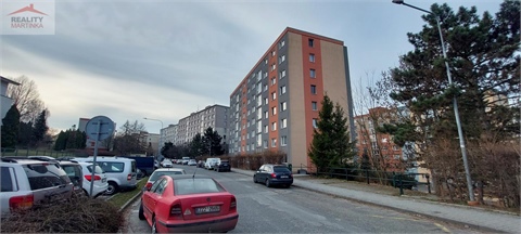 Pronájem bytu 2+1, 45 m² 22