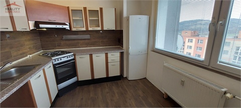 Pronájem bytu 2+1, 45 m²