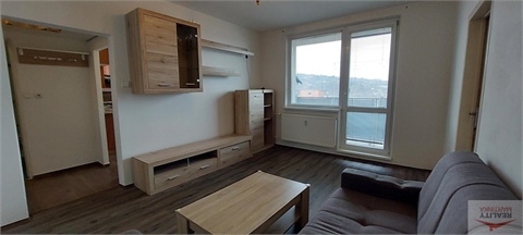 Pronájem bytu 2+1, 45 m² 14