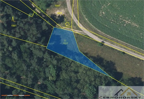 Prodej zemědělské půdy, 719 m² 0