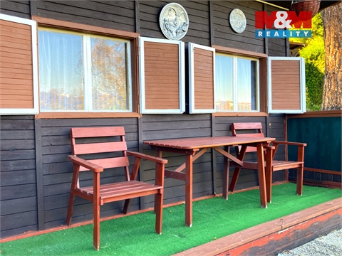 Prodej chaty / chapuly, 16 m² - 0