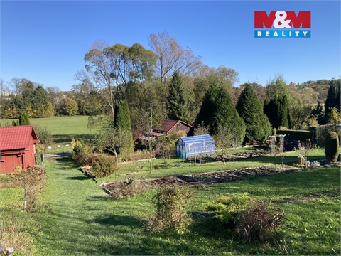 Prodej chaty / chapuly, 16 m² 6