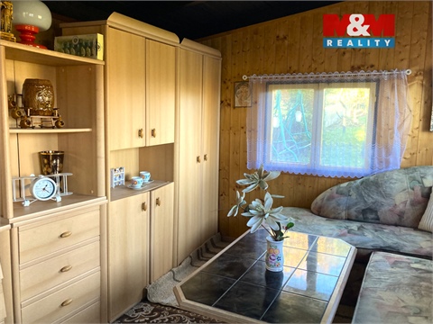Prodej chaty / chapuly, 16 m² 2