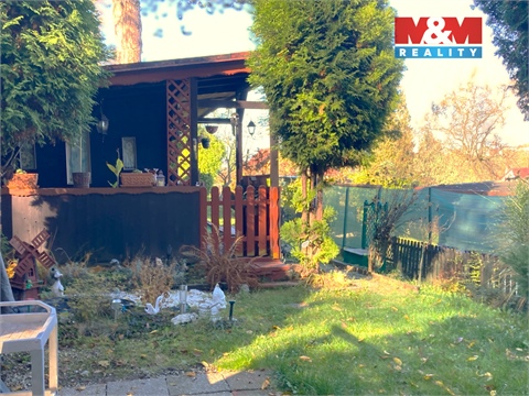 Prodej chaty / chapuly, 16 m² 14