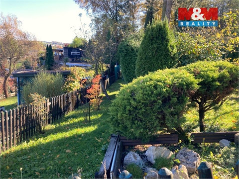 Prodej chaty / chapuly, 16 m² 12