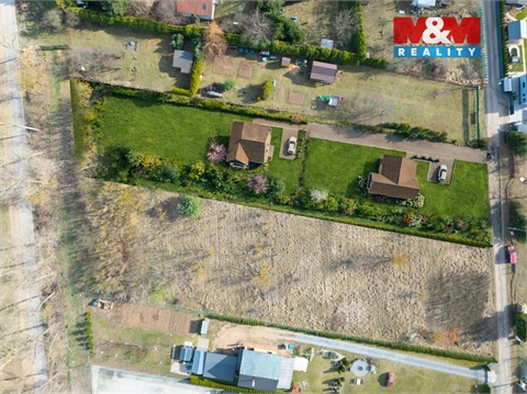 Prodej zahrady, 2 251 m² - 4