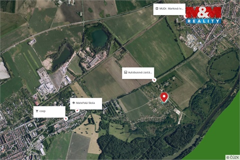 Prodej zahrady, 2 251 m² 6