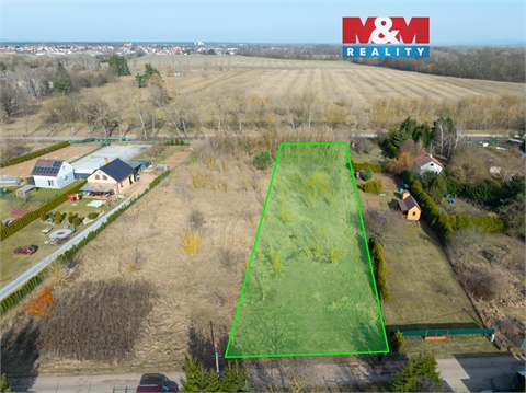 Prodej zahrady, 2 251 m² 0