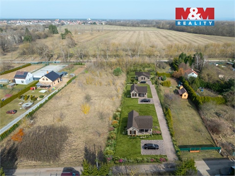 Prodej zahrady, 2 251 m² - 0