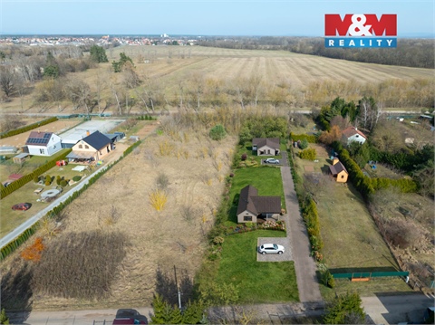 Prodej zahrady, 2 251 m² - 2