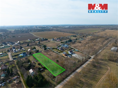 Prodej zahrady, 2 251 m² 4