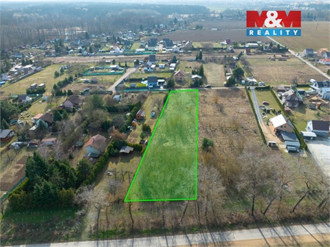 Prodej zahrady, 2 251 m² 2