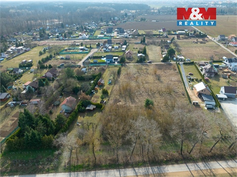 Prodej zahrady, 2 251 m² - 2