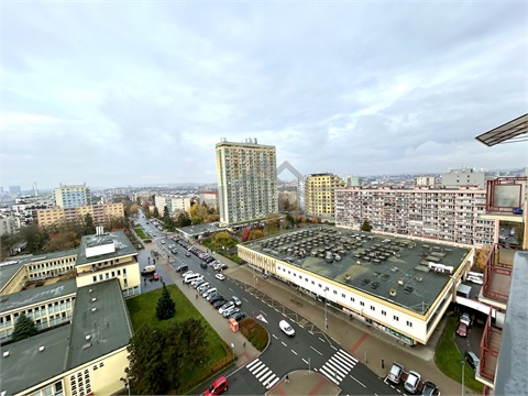 Pronájem bytu 1kk, 25 m² - 10