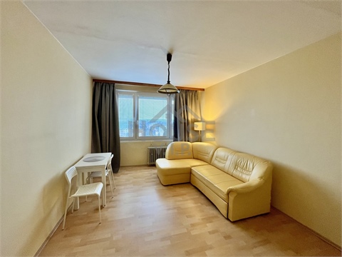 Pronájem bytu 1kk, 25 m²