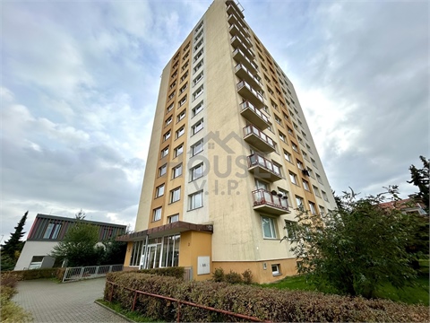 Pronájem bytu 1kk, 25 m² - 8