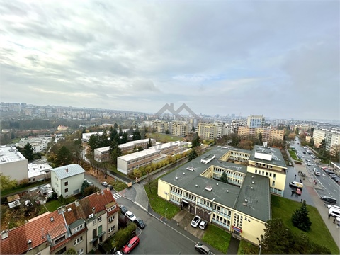 Pronájem bytu 1kk, 25 m² 10