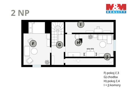 Prodej rodinného domu, 150 m² 14