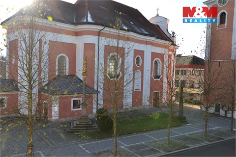 Prodej bytu 1+1, 54 m² - 4