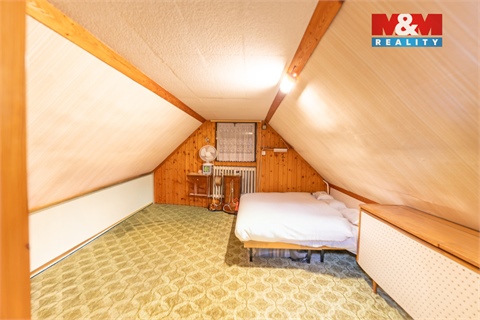 Prodej chaty / chapuly, 92 m² - 4