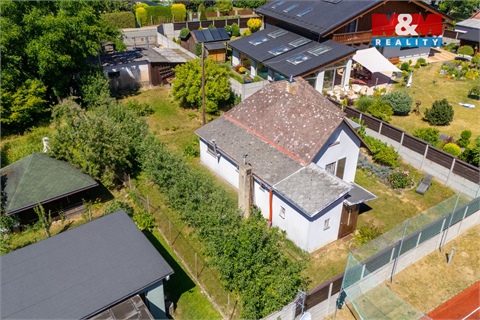 Prodej chaty / chapuly, 92 m² 10