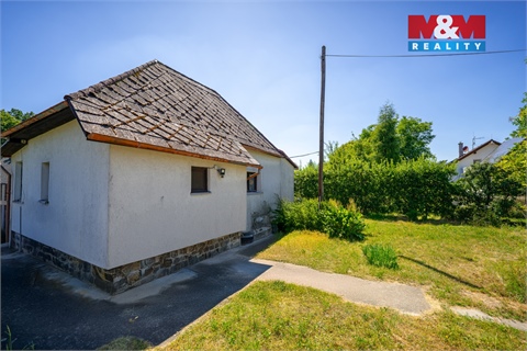 Prodej chaty / chapuly, 92 m² - 10