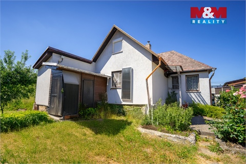 Prodej chaty / chapuly, 92 m² - 8